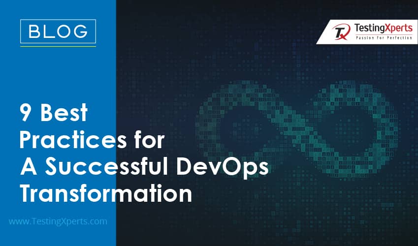 DevOps Transformation practices