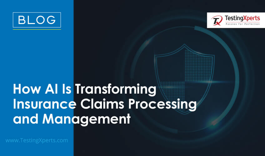 claim process management