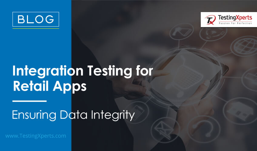 integration testing retail apps