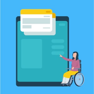 website accessibility