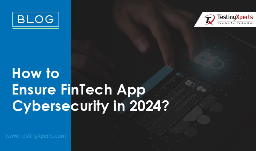 fintech app cybersecurity