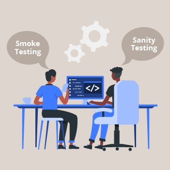 smoke testing vs sanity testing