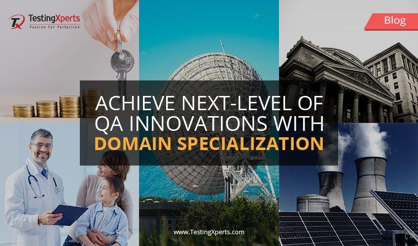 qa-innovations-with-domain-specialization