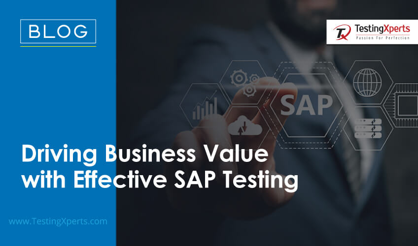 SAP Testing