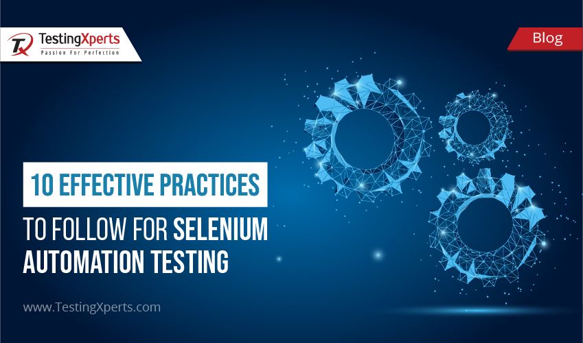 selenium automation testing