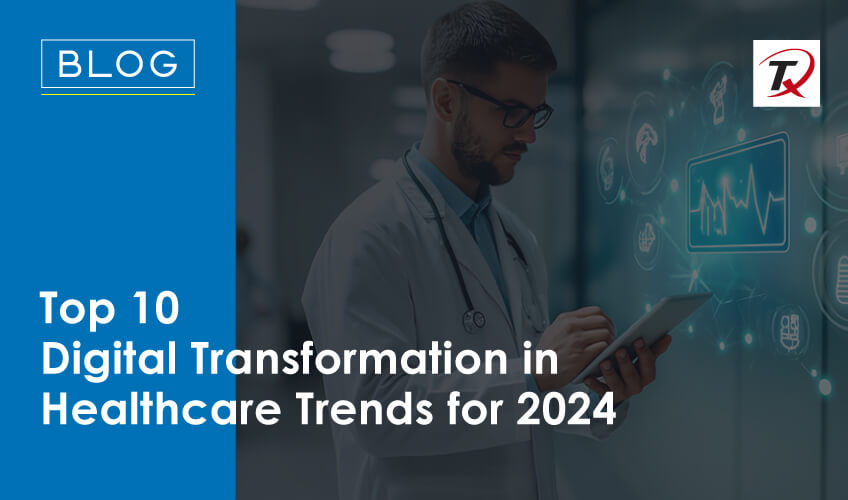 digital transformation in healthcare services