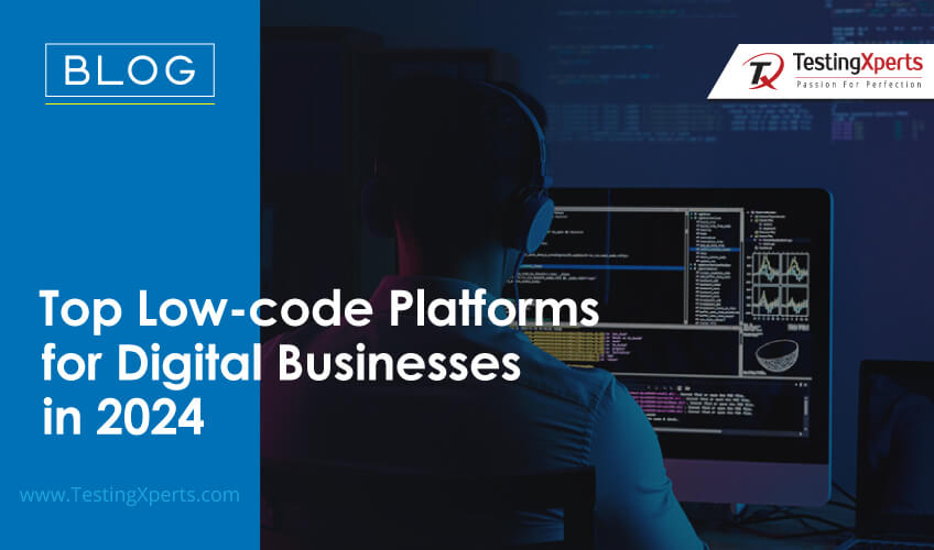 low code platforms