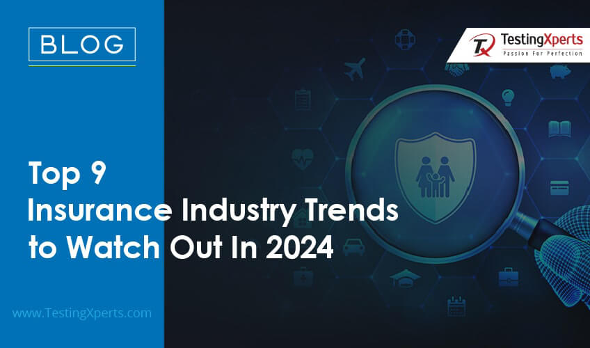 Insurance Industry trends 2024