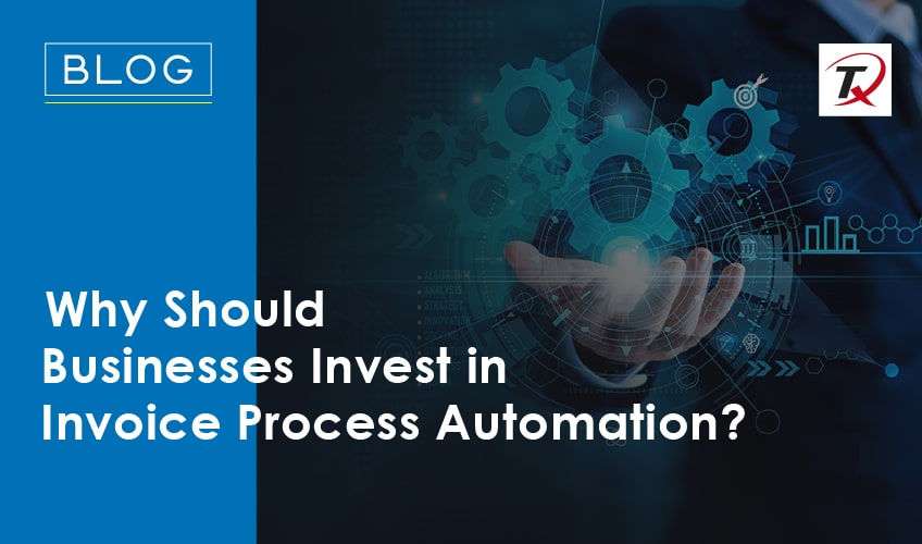 Invoice Process Automation