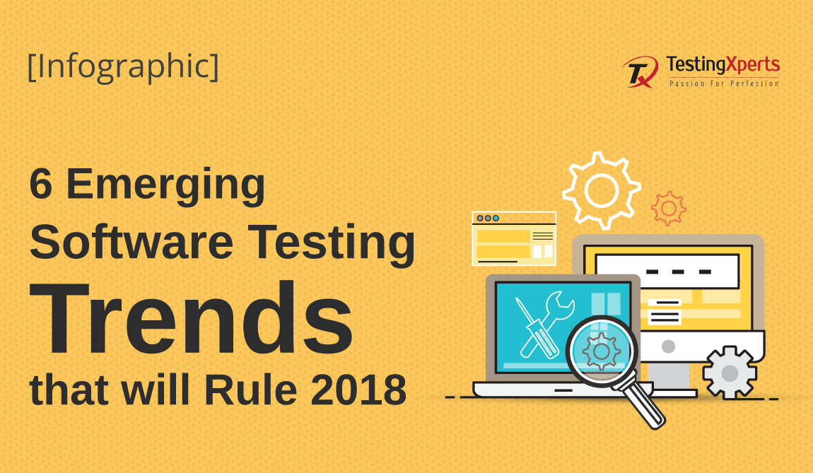 emerging software testing trends