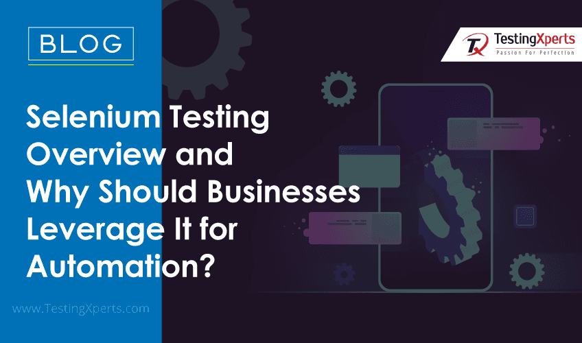 Selenium tesing overview